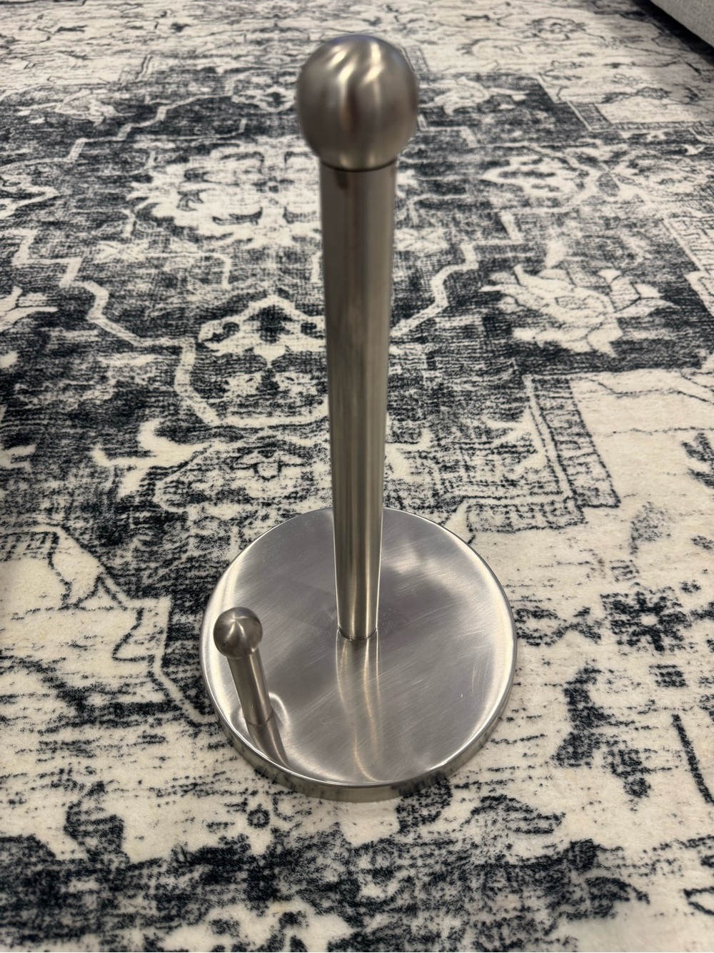 Jumbo Towel Holder - Threshold